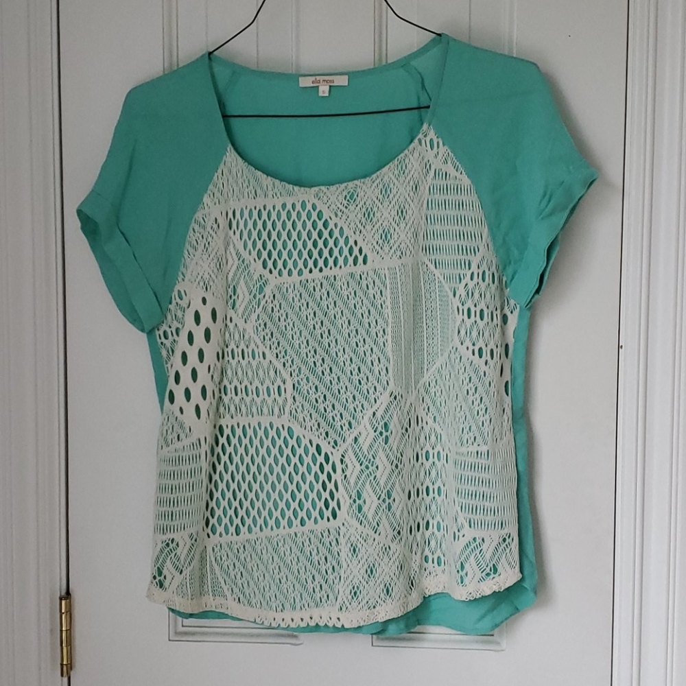Ella Moss Top